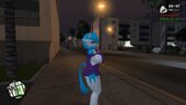 Gardevoir Cat
